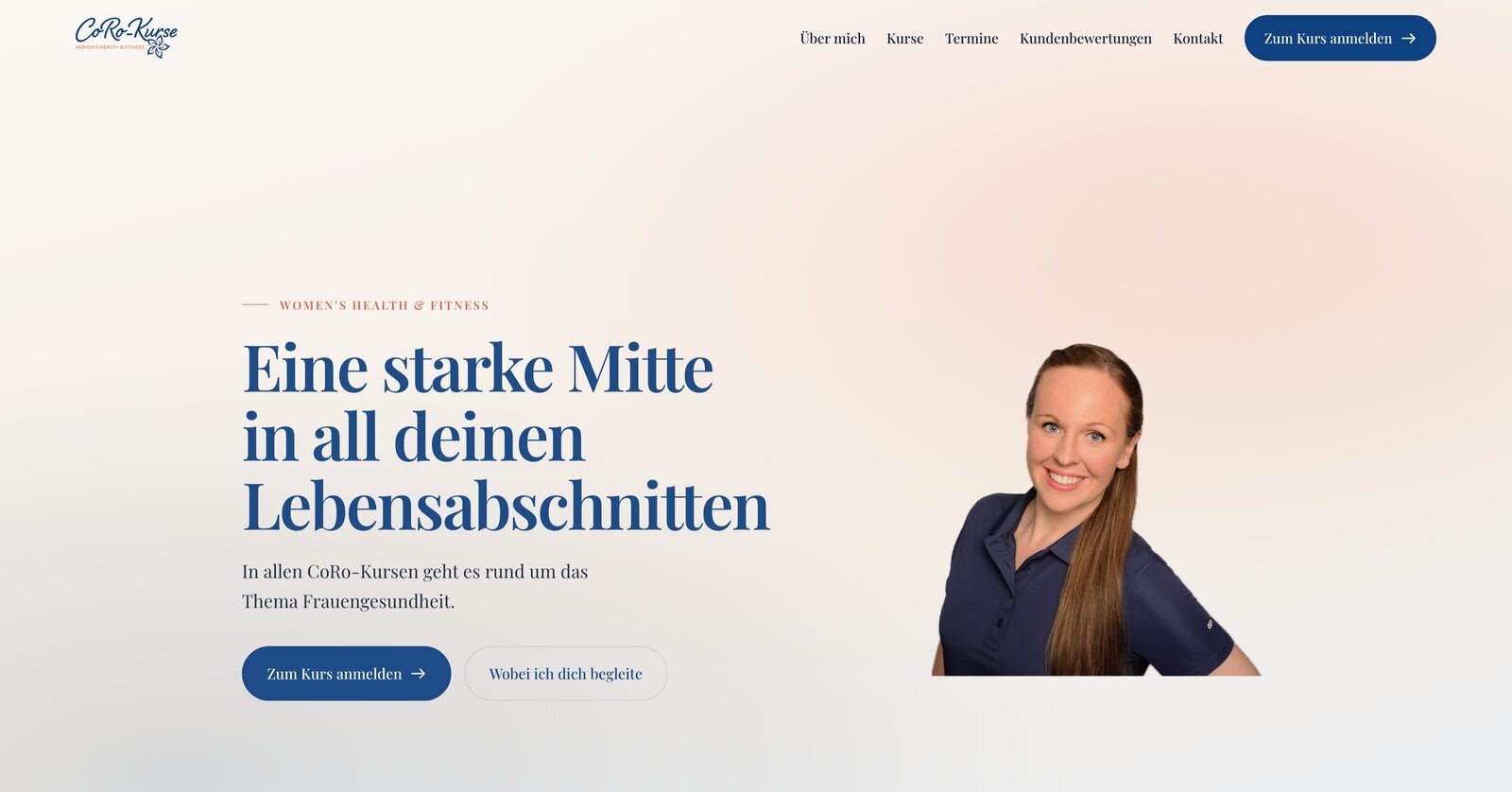 Startseite CoRo-Kurse